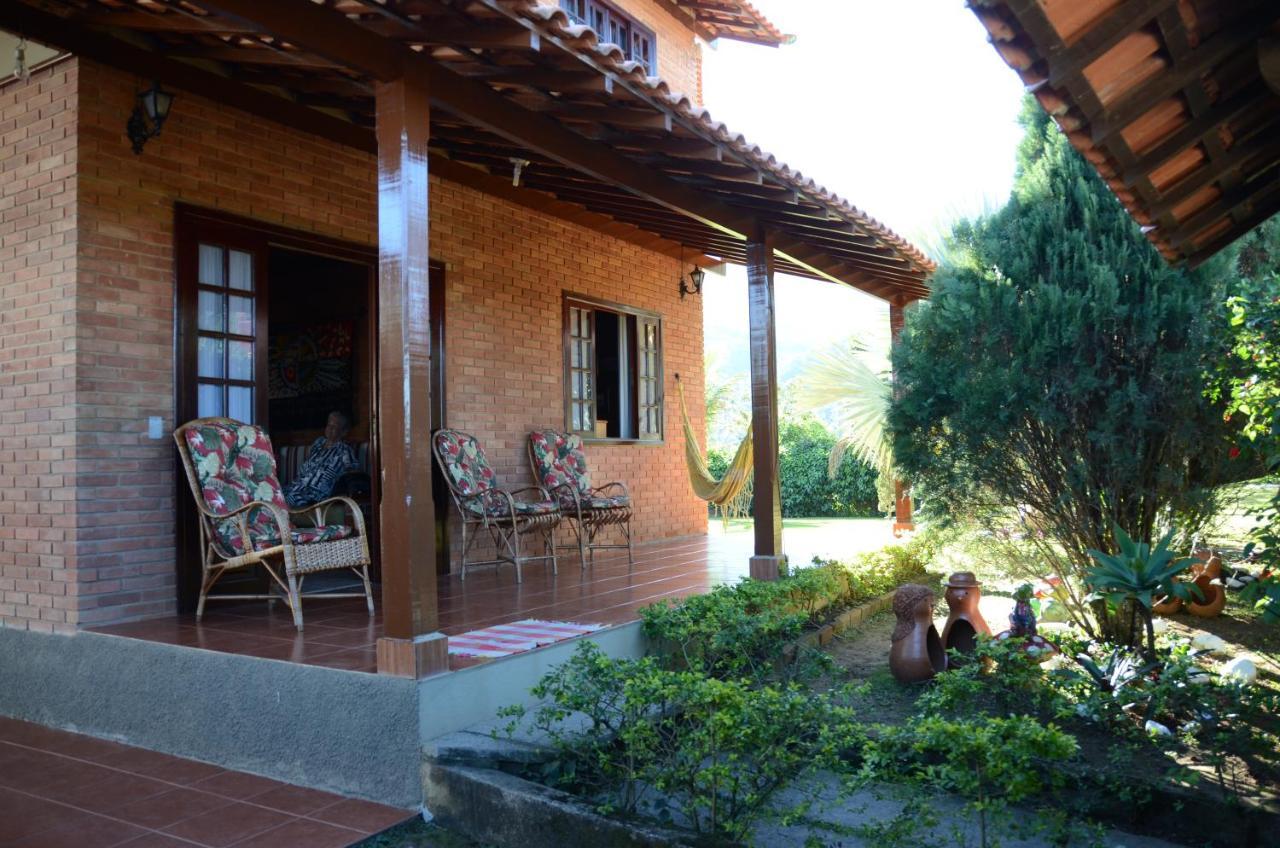 Casa Em Penedo Villa Penedo  Exterior photo